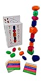 Totika Kohatu - A Wood Rock Stacking Game Promoting Mindfulness