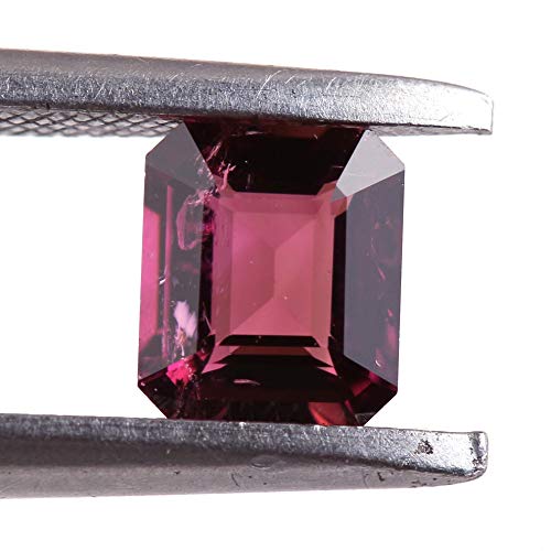 Tourmaline rose naturelle 0,9 CT : la solution pour créer votre bijou sur mesure parfait