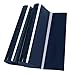 Heat Transfer Vinyl Navy Blue HTV Roll for Tshirt Clothing 12" x 20" 2-Pack