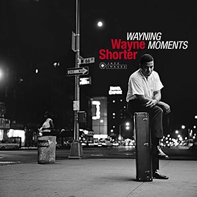 Wayning Moments + 1 Bonus Track