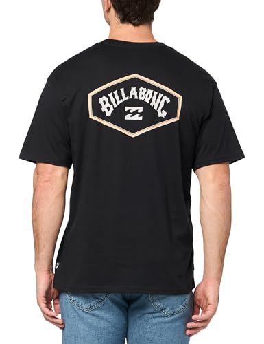 Billabong Men's Exit Arch Short Sleeve Tee2