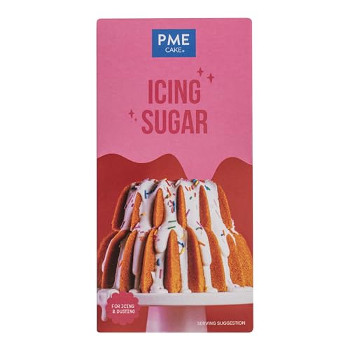 PME Cake Azúcar en Polvo para Glaseado (450g)