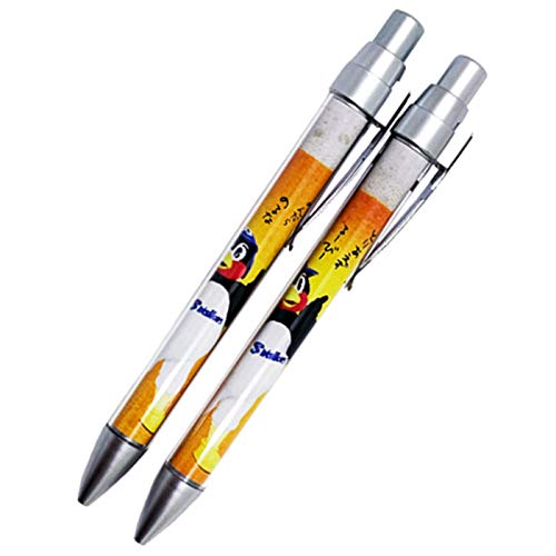 ペンセット（ビール）つば九郎 グッズ