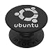 Ubuntu - Open-Source Debian, Software Linux per programmatori PopSockets PopGrip Intercambiabile