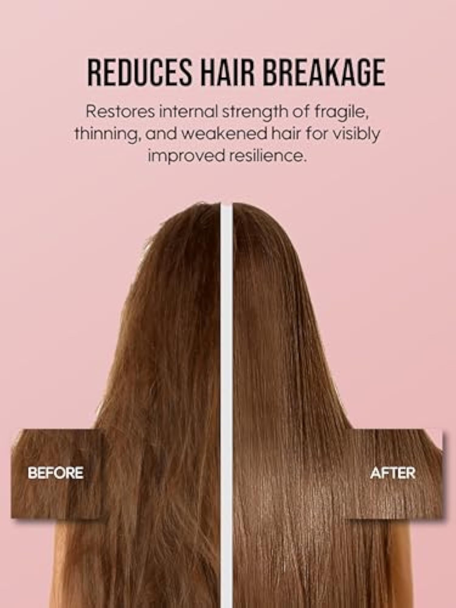MOR REVIVE Treatment Masque for Anti Hair Breakage