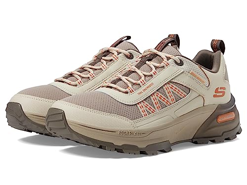 Chaussures Skechers Max Protect Legacy trekking femme basses confortables pour randonnée active
