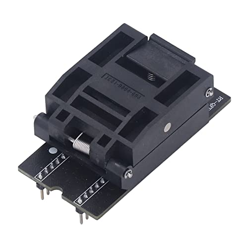 Adaptateur RT809H contre les erreurs de flashage avec prise QFP80 PEI PES ICSP