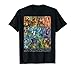 Star Wars Celebration Mural Art Panels T-Shirt