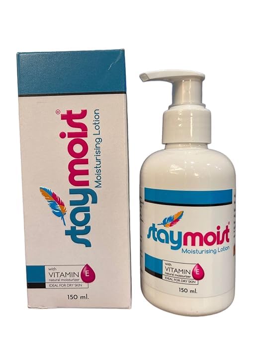 Staymoist Moisturising Lotion 150ml-image-24