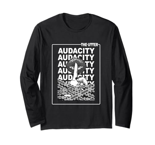 Grey The Utter Audacity ���m�N���J���[�O���t�B�b�N ����T�V���c