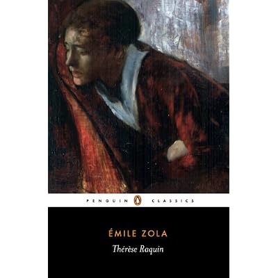 Th&eacute;r&egrave;se Raquin