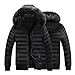 Produktbild CANDE Lederjacke,Rote Lederjacke,GefüTterte Regenjacke,Sportjacke,Outdoorjacke,Pelzjacke,Faserpelzjacke,Funktionsjacke,Hoodie Jacke,Wollfleece Jacke,Winter Arbeitsjacke,Doubleface
