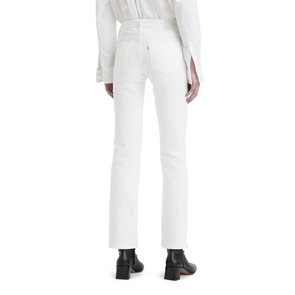 Levi's Damen Jeanshose 314 Shaping Straight Fit Stretch