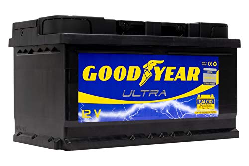 Good Year GODF820N BATERIA Goodyear Ultra 12V, 90AH 780A +D