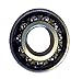 Timken 7204W Ball Angular Contact Single Row, Steel