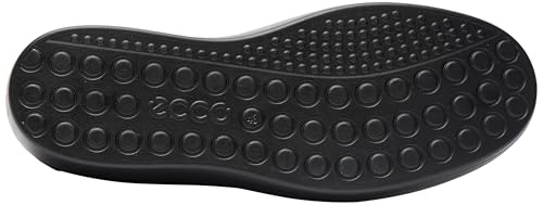 Baskets Classiques M pour Homme ECCO en noir taille 43 EU - 2