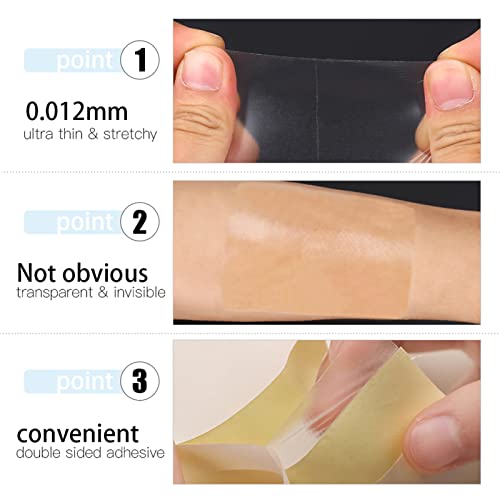 Disposable Armpit Sheet Sweat Prevention Pads Underarm Shielding Antiperspirant Pad - Image 2