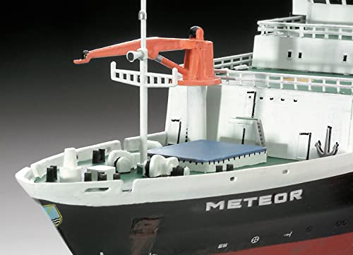 Revell 05218 originalgetreuer Modellbausatz für Fortgeschrittene, unlackiert – Bild 5