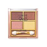 Lakme 9 to 5 Eye Color Quartet Eye Shadow, Desert Rose, 7g