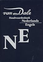 Van Dale Handwoordenboek Nederlands-Engels (Van Dale Dictionaries) 9066482079 Book Cover