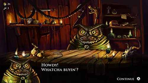 Helvetii Nintendo Switch