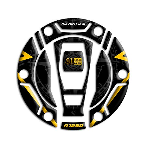 PROTEZIONE TAPPO BENZINA RESINA 3D COMPATIBILE CON...