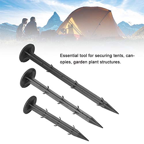 Picchetti per Tenda, Set da 50 Picchetti, Pioli da...