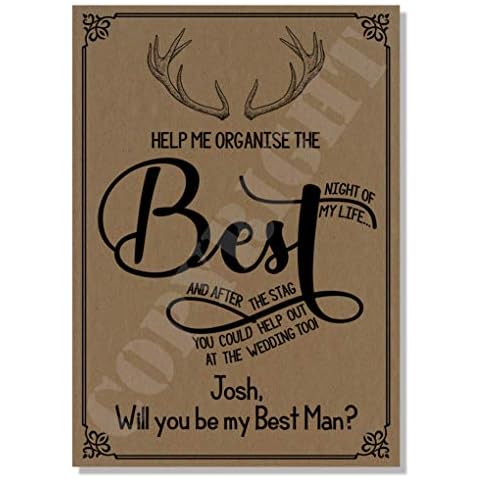 Personalised Wedding Greeting Card Options Cover