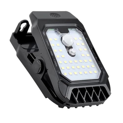 Luz solar al aire libre | Luces solares al aire libre impermeables: equipo LED ligero con pared detector de movimiento de pared o alicates de jardín Balcón de terraza