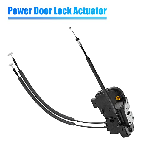 X AUTOHAUX 81310-3W010 Door Lock Actuator Motor for KIA Sportage 11-16 by X AUTOHAUX - Used condition - Image 4