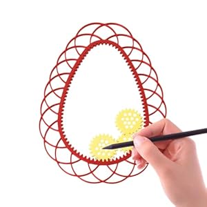 Qutalmi Zeichenschablonen Kreativschablonen für Design