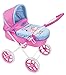 Peppa Pig 9970 Chariot pour Enfant, Unisexe, Multicolore, Taille M