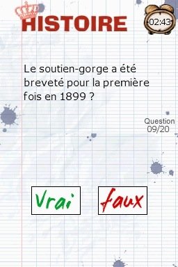 CAHIER DE VACANCES POUR ADULTES / JEU CONSOLE NINT - vue 4