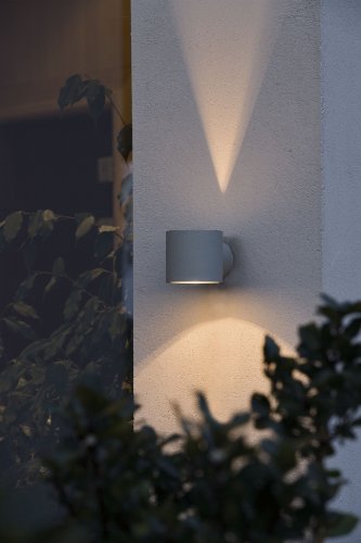 Konstsmide Lampada A Muro Da Esterno Modena Round, Rotonda - 2