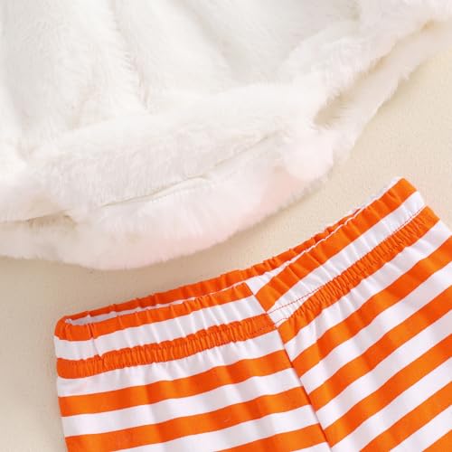 Disfraz bebé unisex pollito manga larga con pantalón miniatura 6
