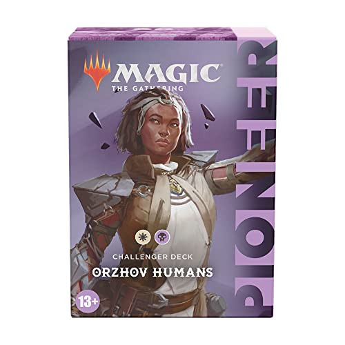 Magic The Gathering C9995000 Challenger Deck 2022 Multi pour tournoi - 2