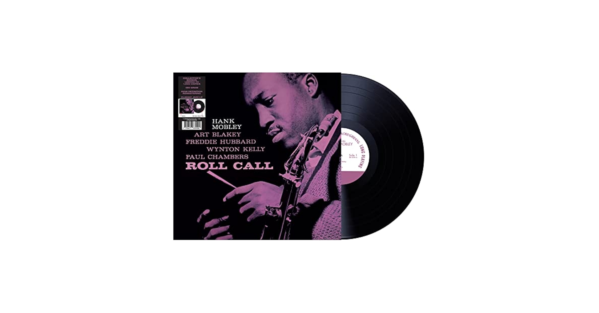 Hank Mobley Roll Call レコード オリジナル Hank Mobley Roll Call レコード オリジナル