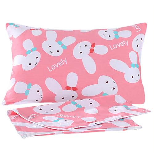 HAMKU 2 Piezas almohada niño Pillowcase,almohada