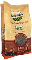 Feijão Preto Orgânico Biorgânica 500g