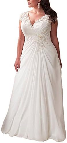 amazon ivory wedding dresses