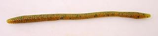 Zoom 006-012-SP Trick Worm Soft Bait, Green