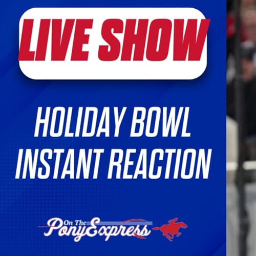 After 'Stangs Show: Holiday Bowl Instant Postgame Reaction after SMU beats Arizona Titelbild