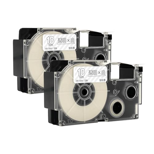 JVIp l[h XR-18AX 18mm e[v  S 2Zbg ݊e[v x e[vJ[gbW l[he[vΉ KL-LE900-TA KL-LE900-KR KL-LE900 KL-V460 KL-V450 KL