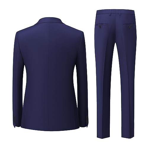 Review de Traje color vino disponible en línea para comprar. 46 Imagen adicional