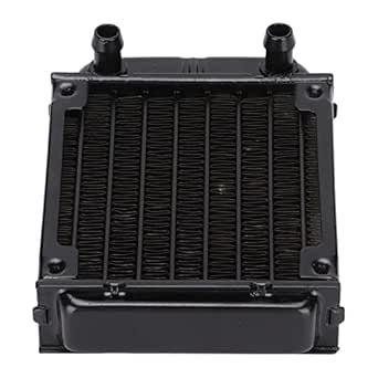 Heat Sink, Heat Dissipation Aluminum Radiator Slim Height for ...