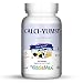 Maxi Health KiddieMax Calcium - CalciYum! - Strawberry Flavor - 90 Animal Shaped Chewies - Kosher
