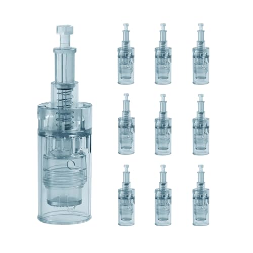 Round Nano Replacement 10Pcs