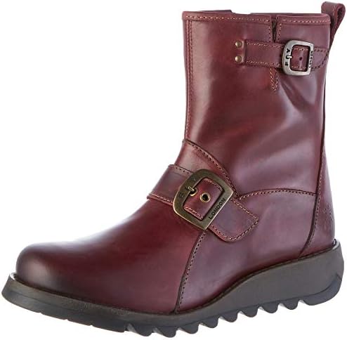 Fly London Women's SINO525FLY Ankle Boots, Purple (Purple 002), 6 UK (39 EU)