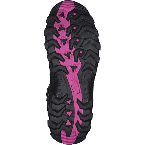 CMP Damen Rigel Mid Wmn Wp Trekking Shoes, Grau Titanio Skyway,37 EU