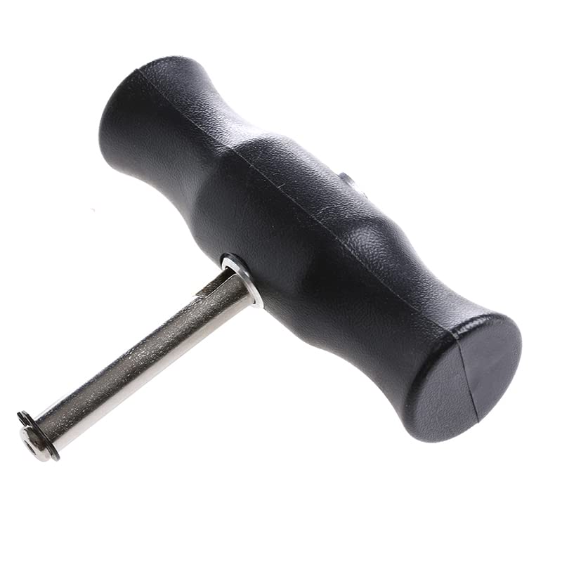 Image of Elarco Windshield Cut-Out Wire Handle, Car Windshield Removal Tools Kit Windscreen Window Glass Cutting Wire W /Handles